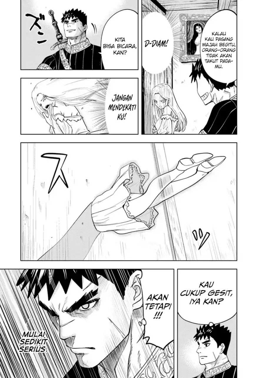 Oukoku E Tsuzuku Michi Chapter 90 Gambar 22